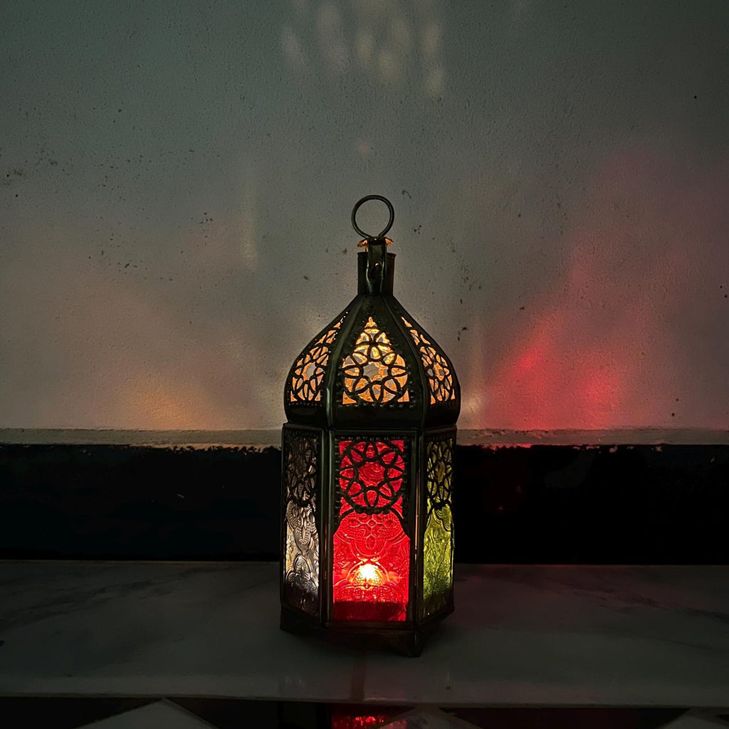 Where to Buy Authentic Moroccan Brass Hanging Lanterns: Online and Local Sources